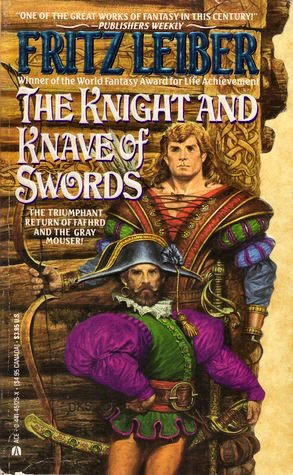 The Knight and Knave of Swords [ePUB]